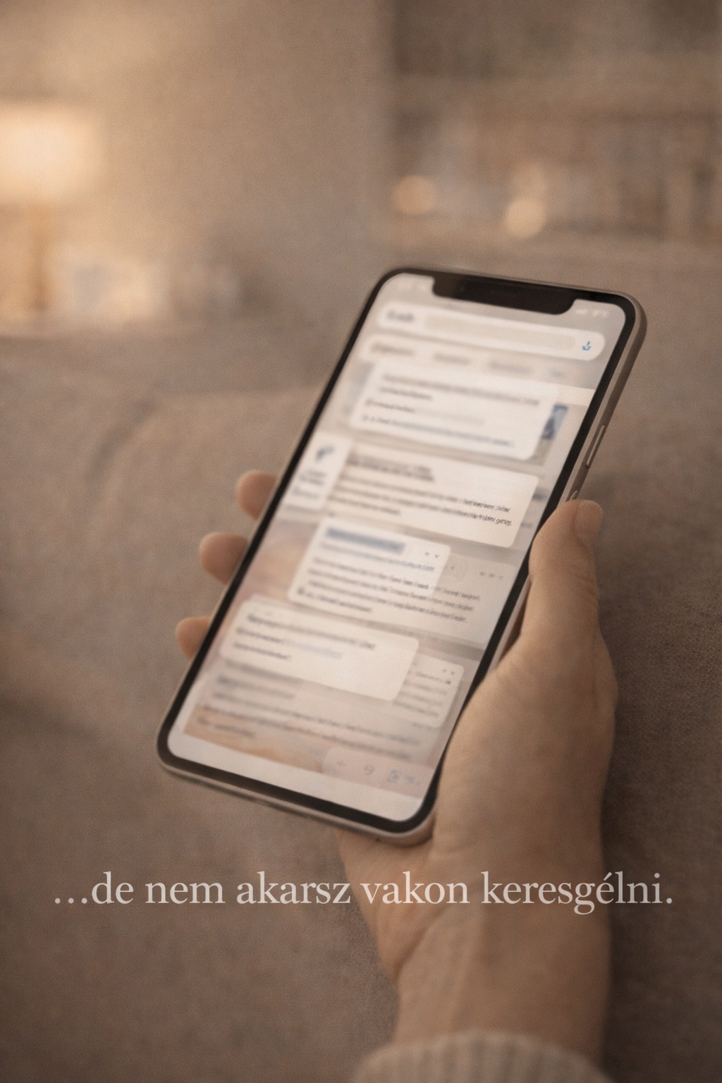 Diszkrét kérdezés Mirától