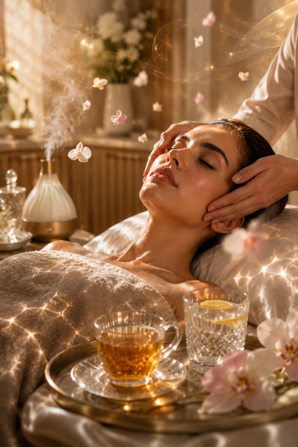 Signature 5D Experience — Be U Beauty