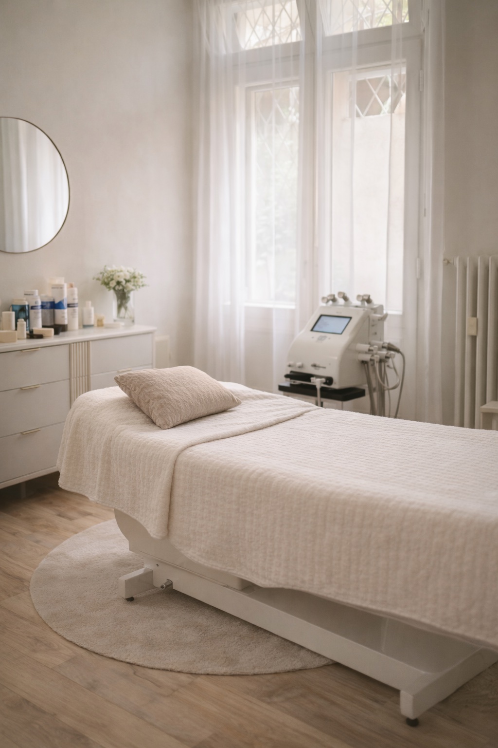 Lézeres szőrtelenítés Be U Beauty